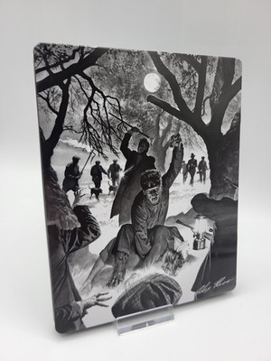  THE WOLFMAN 1941 Blu-Ray Steelbook aus Sammlung 