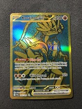 Koraidon ex 245/091 Hyper Rare Paldean Fates Pokemon Holo on eBay