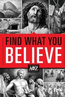 Zondervan | The Find What You Believe | Taschenbuch | Englisch (2013)