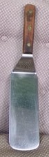 Dexter Wooden Handled 14.5" Stainless Steel Spatula S8698
