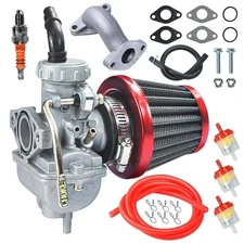 PZ20 Carburetor Kit for 50-125cc Tao tao 110B Coolster Apollo Kazuma Baja Chines