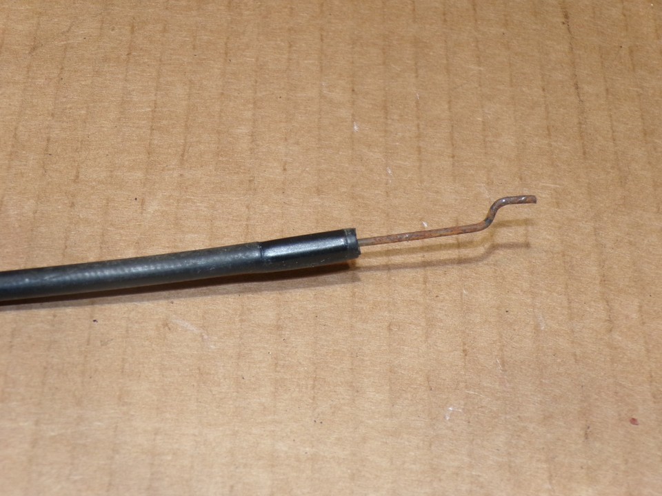 Volvo P1800S Climate Control Cable | eBay