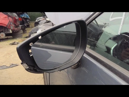 Driver Side View Mirror Heated Manual Folding Fits 23 CX-50 643229