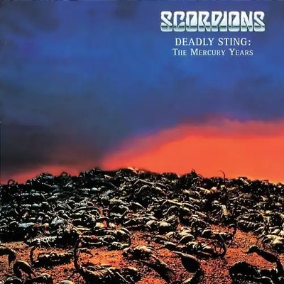 Scorpions - Deadly Sting-the Mercury Years
