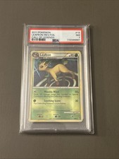 Pokemon TCG: Leafeon 13/95 Call of Legends Reverse Holo PSA 7 on eBay