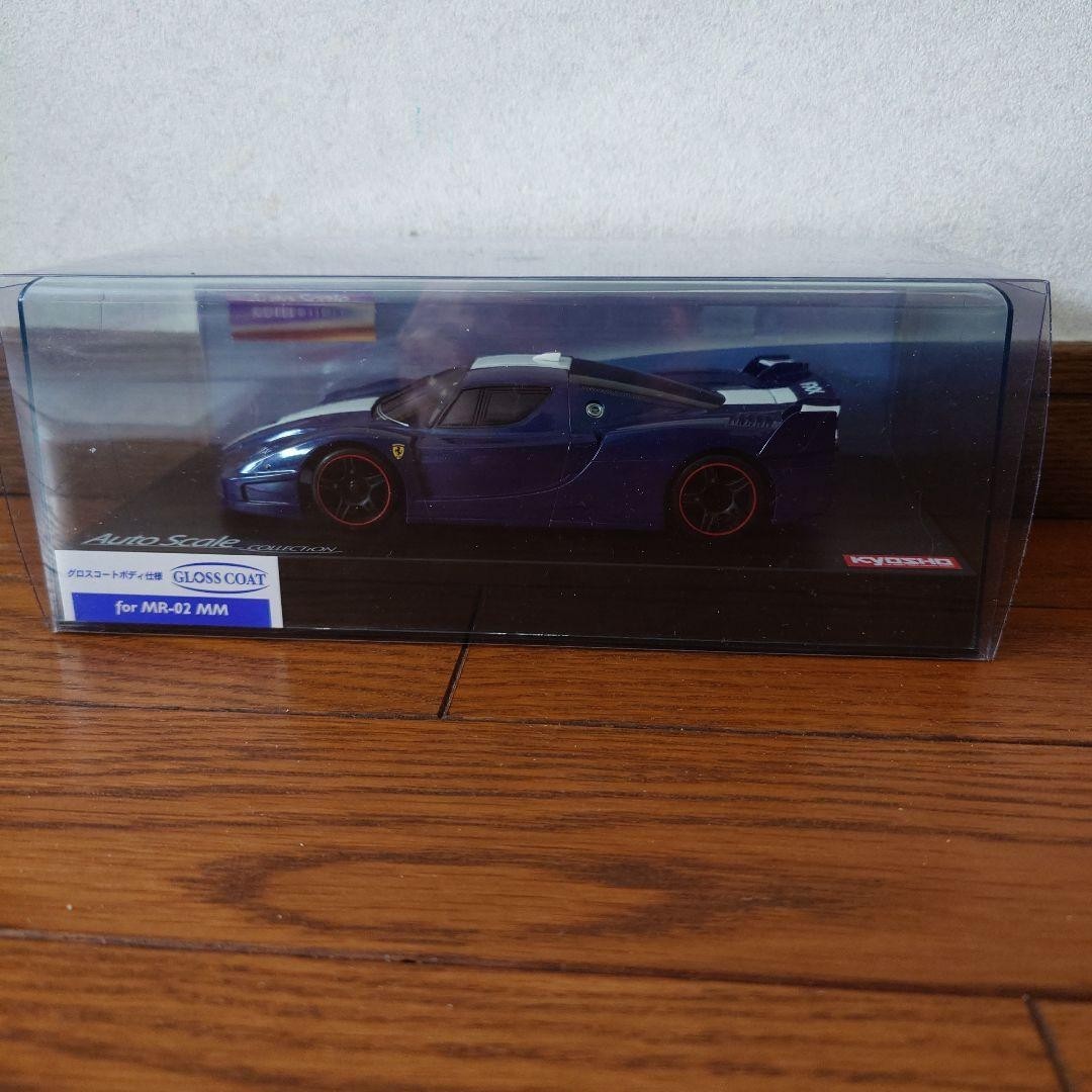 京商 Mini-Z ボディ ASC フェラーリ FXX レッド MZX211R 京商 FXX フェラーリ ASC ミニッツ レッド ボディ MZX211R Mini-Z MINI