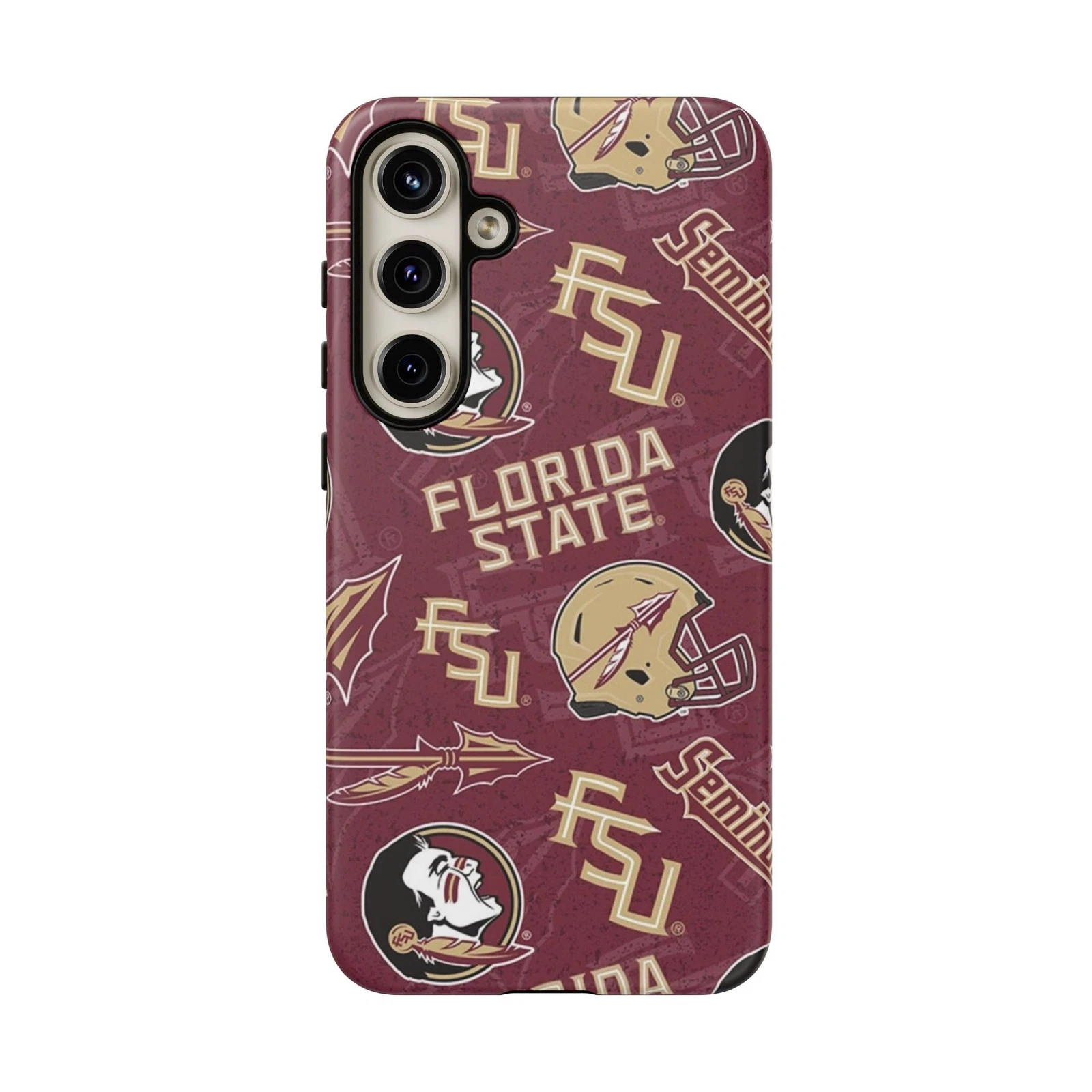 Florida State Seminoles iPhone Cases
