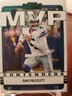 2022 Panini Contenders MVP Contenders Emerald #MVP-DPR Dak Prescott