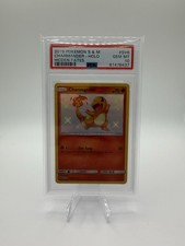 Pokémon TCG Charmander SV6/SV94 Hidden Fates Shiny Vault Holo PSA 10 on eBay