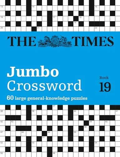 The Times 2 Jumbo Crossword Book 19: 60 large general-knowledge crossword puzzl - Image 6