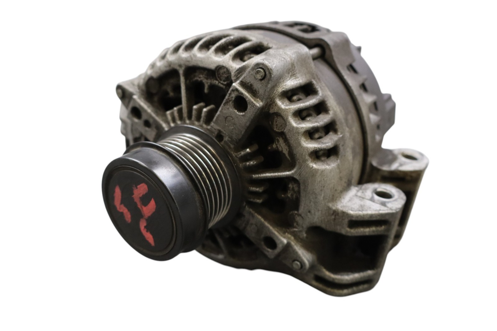 14-20 Maserati Ghibli Engine Alternator Generator Motor 30318724485 Oem
