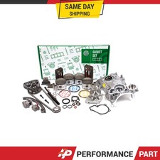 Engine Rebuild Kit For 91-94 Nissan 240sx 2.4l Dohc Ka24de Engine Rebuild Kit For 91-94 Nissan 240sx 2.4l Dohc Ka24de