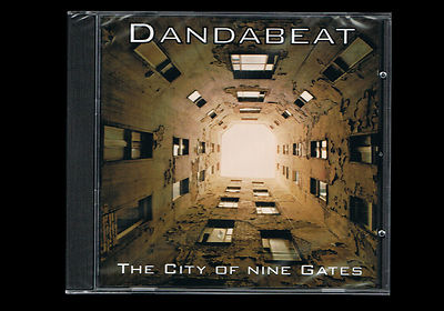CD DANDABEAT GOA PSYCHEDELIC TRANCE INDIEN TANTRA MANTRA KRISHNA SHIVA KRSNA ॐ