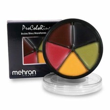 Mehron ProColoRing Bruise Makeup for SFX/Halloween/Cosplay