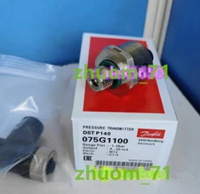 1PC Danfoss pressure transmitter DSTP140 075G1100