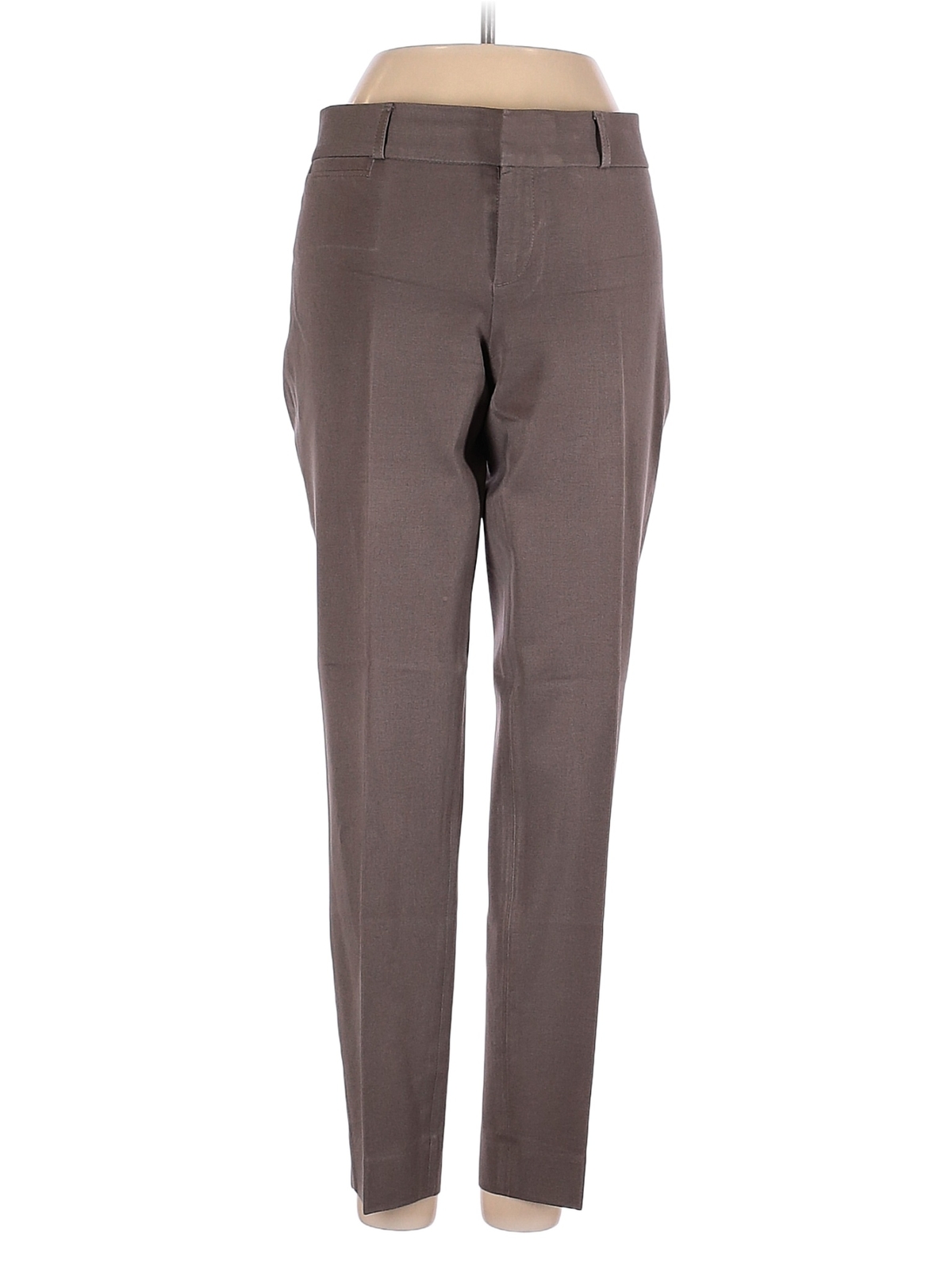Banana Republic Women Brown Dress Pants 4 eBay