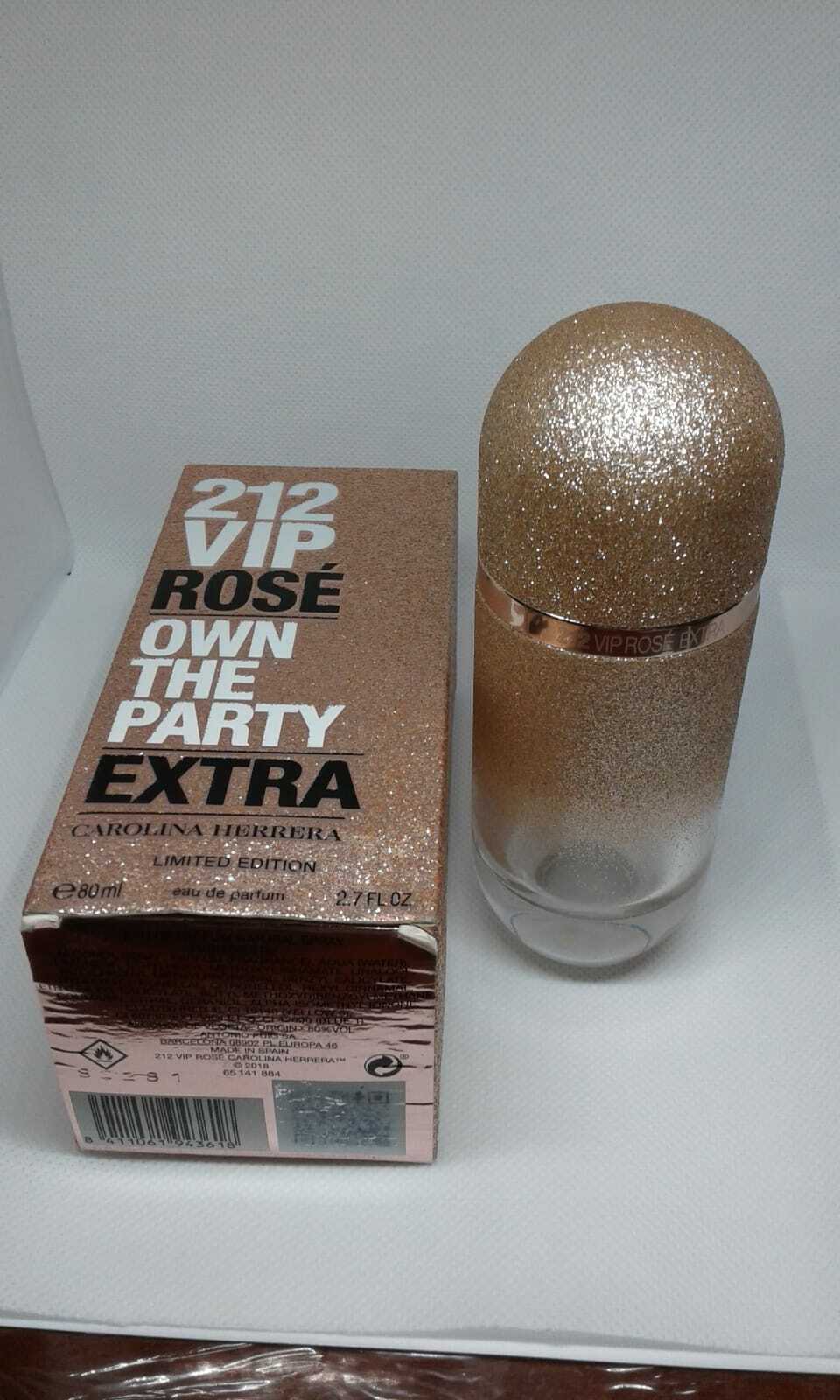 212 vip rose extra price