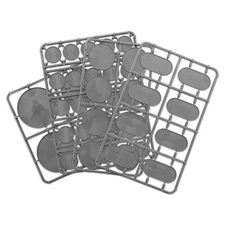 Warlord Games (WLG-WG-BASE-30) Black Powder: Bag of Round Bases