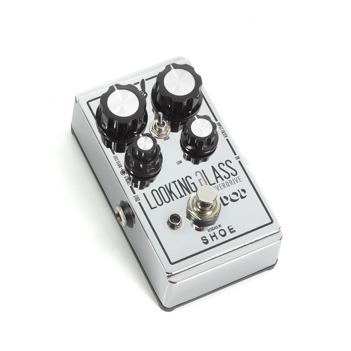 Used Digitech DOD Looking Glass Overdrive Guitar Effects