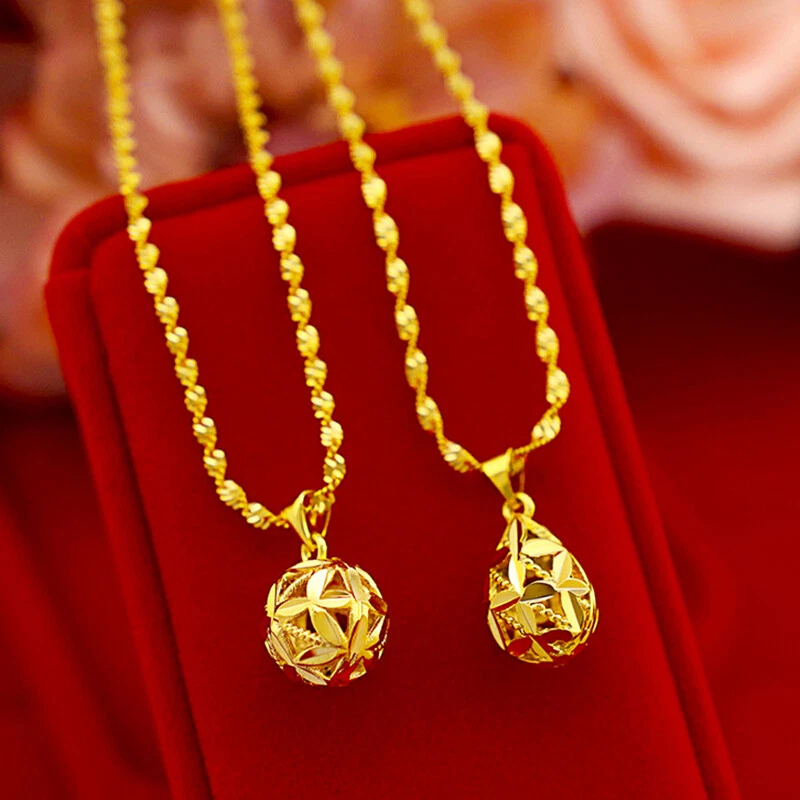 Good gold shop plated jewelry