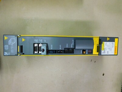 FANUC A06B-6117-H201 4/4 SERVO AMPLIFIER UNIT excellent condition 