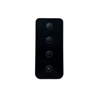 HCDZ Replacement Remote Control For Bose Solo CineMate Series I II Digital Home Theater Speaker System In