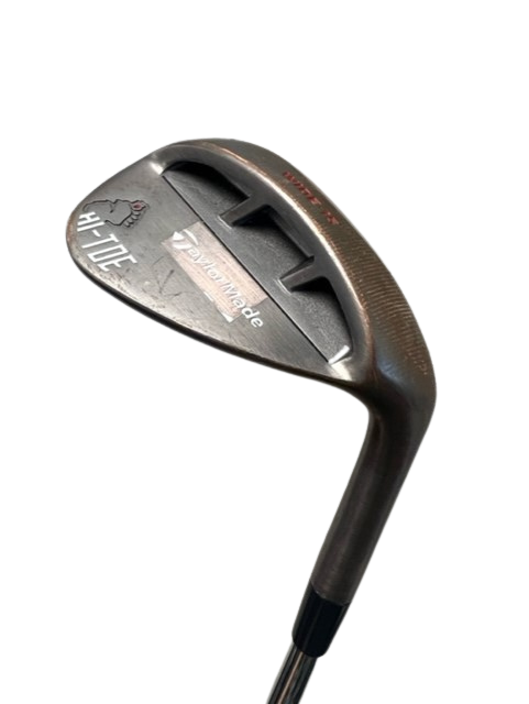安く 買う 方法 TaylorMade HI-TOE ウェッジ 60° 【公式通販】