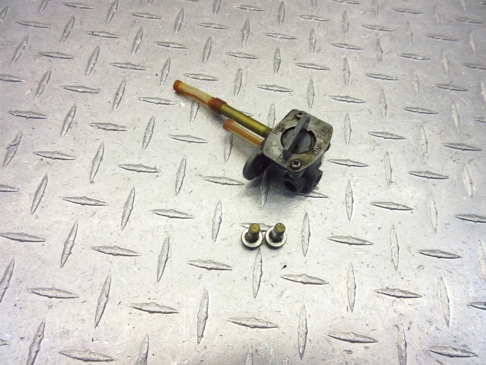 Yamaha V Star 650 XVS650 2002 98-03 clásico OEM combustible gas grifo conjunto de llave de vaso Foto 4 de 4