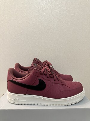 Nike Air Force Vintage Wine