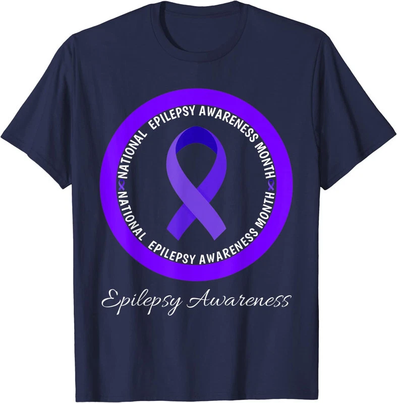 Epilepsy awareness hotsell day shirt