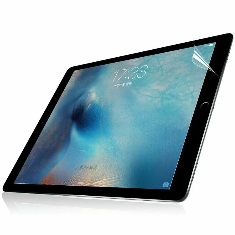 Anti Glare / Clear Screen Protector For Apple iPad 2 3 4 Mini 2 3 4 Air 1 2 Pro - Image 3 of 4
