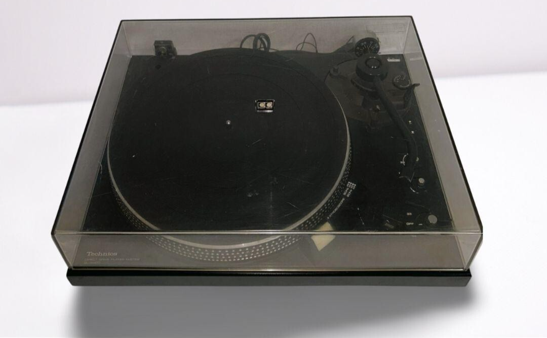 JUNK Technics Turntable SL-2000 Direct Drive | eBay