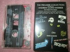 The Premiere Collection (The Best Of Andrew Lloyd Webber)  Tape Cassette Album