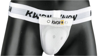 KWON  Economy Tiefschutz HERREN Suspensorium Genitalschutz NEU