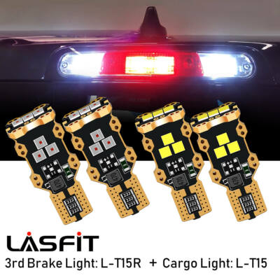 #ad #ad Bright LED Cargo TrunkThird Brake Light Bulbs for RAM 1500 2500 3500 4Pcs Kit $30.98