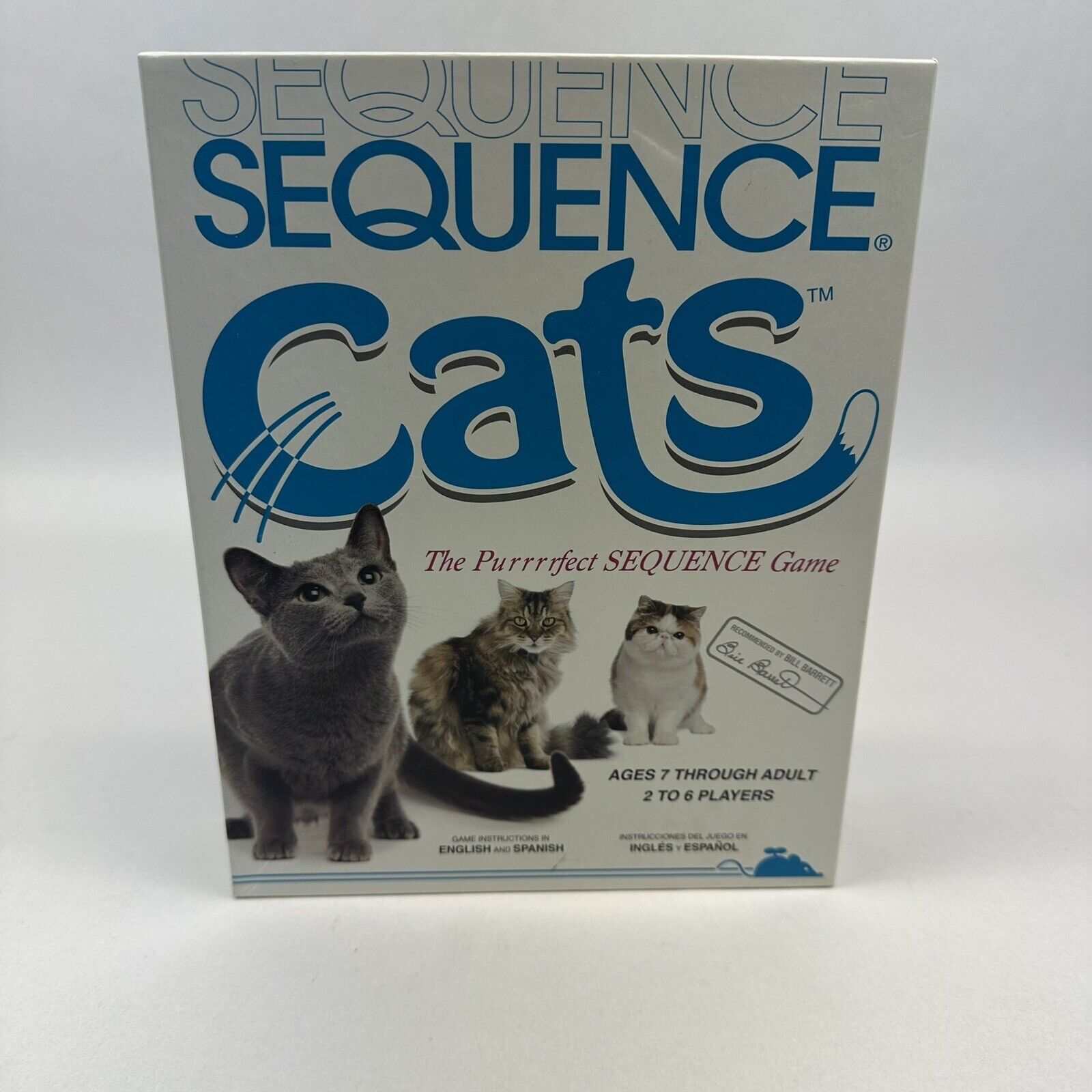 Sequence Cats