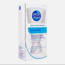 Pearl Drops Professional Intensive Whitening Toothpolish - Pack Of 2