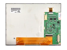 6.5" LCD for HITACHI TX17D55VM2CAB display screen fit YOKOGAWA & Fanuc 640*480