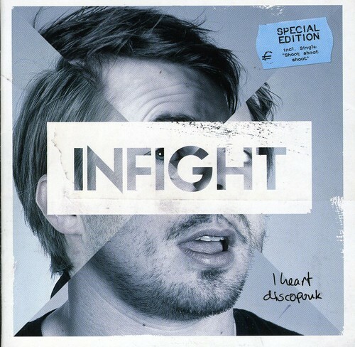 Infight - I Heart Discopunk [Новый диск]