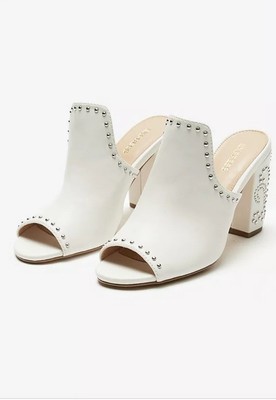 studded mule sandals