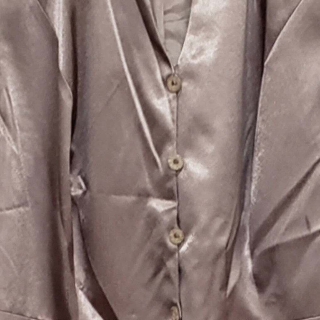 Emily Button Down Suit Jacket - image 3