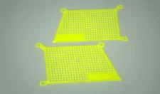Window nets for Axial Bomber rock racer crawler