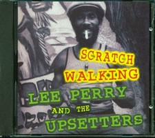 CD Lee Perry - Scratch Walking