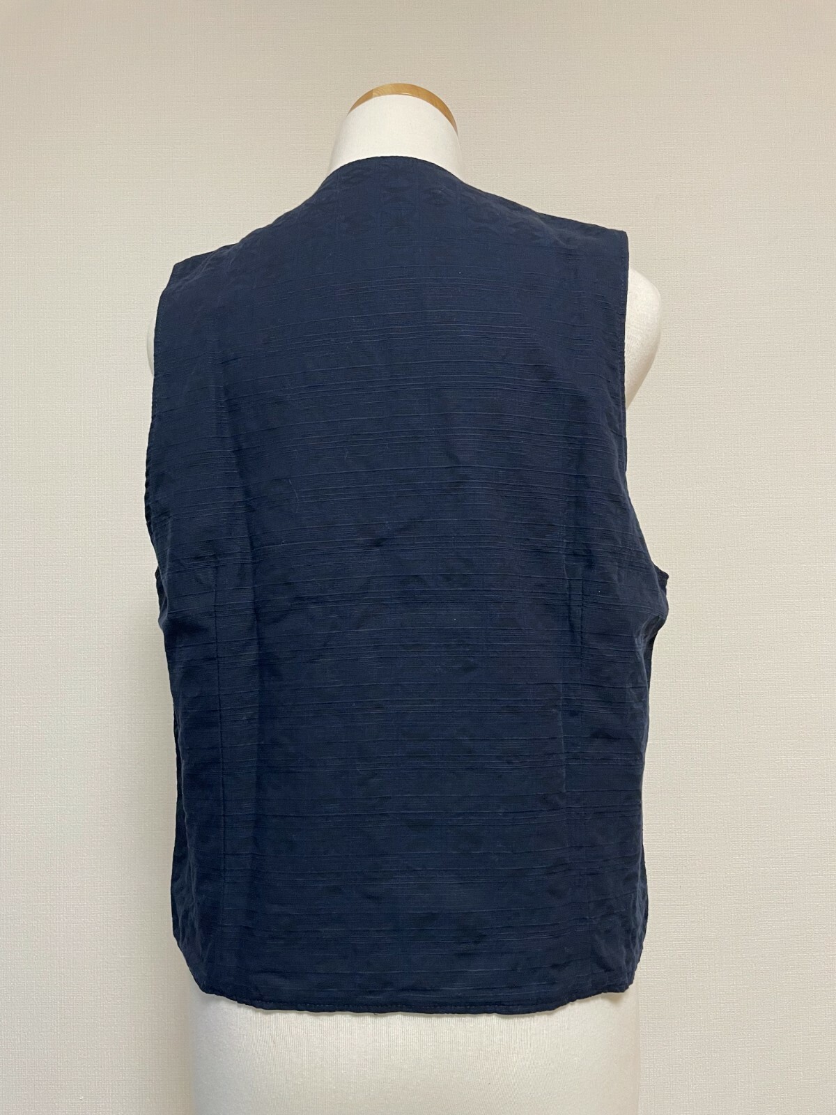 ENGINEERED GARMENTS Reversible Vest - Java Cloth … - image 3