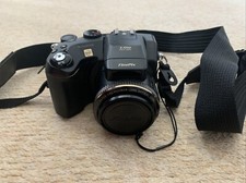 Fujifilm FinePix S7000 6.3mp Black - Spares Or Repair=