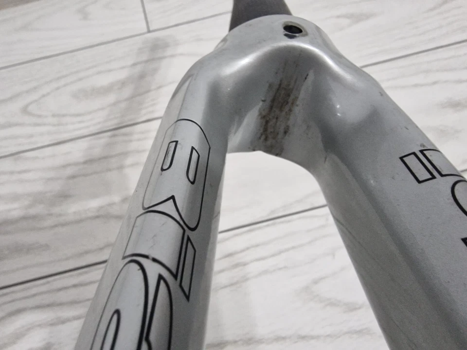 Bianchi Road Bicycle Carbon Fork K-VID 700c Tappered 217mm Steering 1"-1/8 - Image 3 of 4