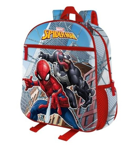 ZAINO ZAINETTO Asilo - MARVEL SPIDERMAN a | eBay