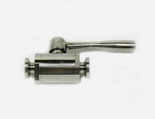 1/2" Sanitary Stainless Steel Ball Valve