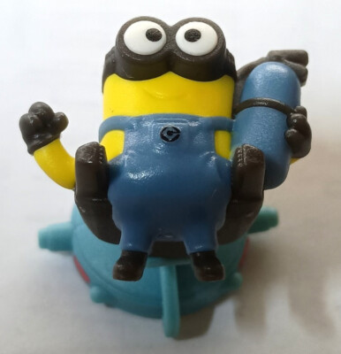 Ü-Eier - Minions in Space 2023 - 2024 -Figur  Dave - VT421
