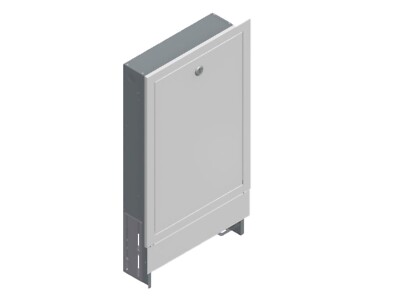 Cosmo Verteilerschrank ST 400 - 1200 wählbar lackiert f.Unterputzmontage